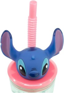 stitch bicchiere foto